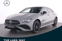 Bild des Angebotes Mercedes-Benz CLA 250 e SPECIAL-EDITION+AMG+PANO+AHK+KEYLESS++