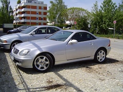 Bild des Angebotes Mercedes-Benz SLK 230 SLK 230 Kompressor