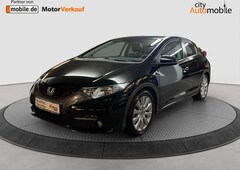 Bild des Angebotes Honda Civic Lim. 5-trg. 1.8 Sport/Tempomat/Kamera/SHZ