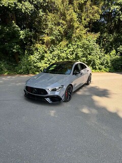 Bild des Angebotes Mercedes-Benz CLA 45 AMG S 4Matic+ Speedshift 8G-DCT