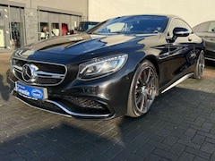 Bild des Angebotes Mercedes-Benz S 63 AMG Coupe 4Matic *3. Hand *Swarovski *VOLL
