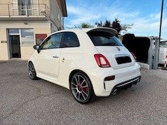 Bild des Angebotes Abarth 595 Turismo Automatik *1.Hand, SOMMERFAHRZEUG*