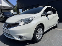 Bild des Angebotes Nissan Note Acenta +Navi+Klimatronic+Allwetter+TÜV+