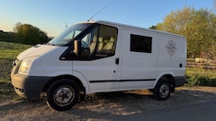 Bild des Angebotes Ford Transit FT 260 K LKW