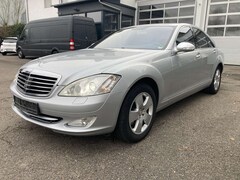 Bild des Angebotes Mercedes-Benz S 500 S-Klasse 4Matic 7G-TRONIC  1.Hand  lückenlos Merce