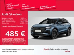 Bild des Angebotes Audi Q4 e-tron 45 qu. Virtual/Navi+