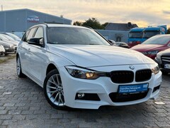 Bild des Angebotes BMW 316 d Baureihe 3 d  2,0  Touring