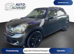 Bild des Angebotes MINI Cooper D Countryman *CHILLI*AHK*XENON*PDC*TEMPOMAT*KLIMAAUTOMATIK