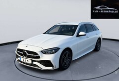 Bild des Angebotes Mercedes-Benz C 200 T AMG STYLING, LED, KAMERA
