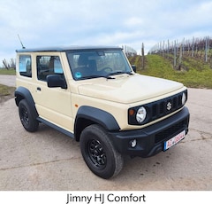 Bild des Angebotes Suzuki Jimny Allgrip HJ Comfort nur 7 tkm. AHK