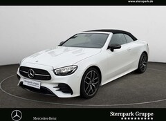 Bild des Angebotes Mercedes-Benz E 220 E 220 d AMG Cabrio +Standheizung+Night+Kamera+ LED