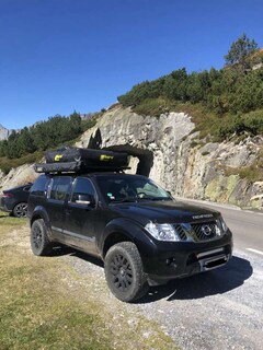 Bild des Angebotes Nissan Pathfinder 3.0 dCi Aut. LE