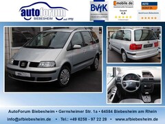 Bild des Angebotes SEAT Alhambra Stella 1.8 20V Turbo Aut.*Klima*7-Sitze