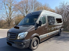 Bild des Angebotes Mercedes-Benz Sprinter 316 CDI Maxi/T.Winkel/ACC/Klima/5 sitze