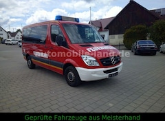 Bild des Angebotes Mercedes-Benz Sprinter MTW / MTF Feuerwehr AUTOMATIK