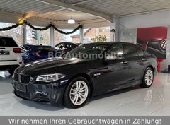 Bild des Angebotes BMW 550 5 Limousine M550 d xDrive*Schiebedach*