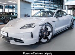 Bild des Angebotes Porsche Taycan 4 Black Edition Sitzklima Soft InnoDrive Head-Up