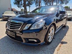 Bild des Angebotes Mercedes-Benz E 200 CGi AMG AVANTGARDE STEUERKETTE NEU