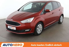 Bild des Angebotes Ford C-Max 1.0 EcoBoost Cool&Connect*NAVI*TEMPO*PDC*SHZ*