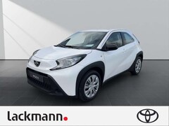 Bild des Angebotes Toyota Aygo X Business Edition *Kamera*CarPlay*Klima*
