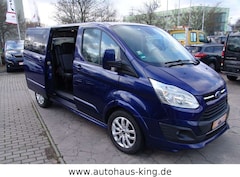Bild des Angebotes Ford Tourneo Custom Titanium Sport-Autom/NAVI/T-Leder