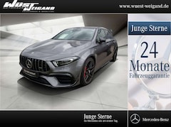 Bild des Angebotes Mercedes-Benz A 45 AMG S 4M Drivers+Dist.+Perf-Sitze+HUD+Aerod
