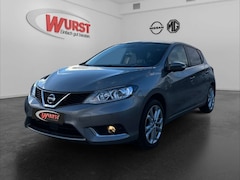 Nissan Pulsar N-Connecta AHK Navi Rückfahrkamera SHZ Keyless Ent