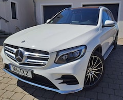 Bild des Angebotes Mercedes-Benz GLC 350 GLC Diesel d 4Matic 9G-TRONIC AMG Line
