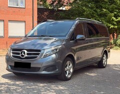 Bild des Angebotes Mercedes-Benz V 250 (BlueTEC) d lang 4Matic 7G-TRONIC Avantgarde Edition