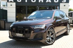 Bild des Angebotes Audi SQ7 4.0 TFSI EXCLUSIVE*PANO*STHZG*AHK*HD-M*BLACK