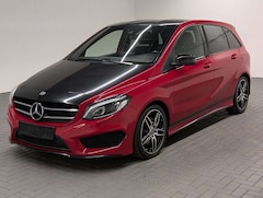 Bild des Angebotes Mercedes-Benz B 250 4Matic AMG-Line LED/AHK/Kam/Standhz/H&K/SH