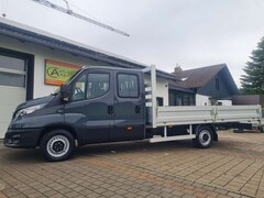 Bild des Angebotes Iveco Daily Doppelkabine 35 S .Radstand 4100 Neuwertiger Zust.