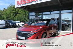 Bild des Angebotes Nissan Qashqai N-DESIGN 1.5 VC-T e-POWER KOMFORT PLUS