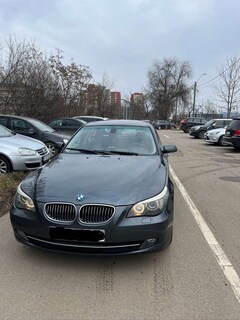 Bild des Angebotes BMW 525 525d Aut. Edition Fleet Plus