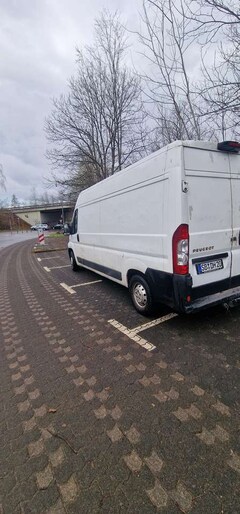 Bild des Angebotes Peugeot Boxer HDi 335 L3H2 Avantage