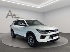 Bild des Angebotes SsangYong Korando 1.5 T-GDI Benzin Sapphire 2WD Automatik