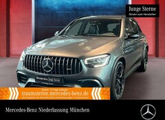 Bild des Angebotes Mercedes-Benz GLC 63 AMG GLC 63 4M NIGHT+LED+PERFSITZE+KAMERA+KEYLESS+9G