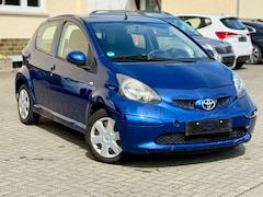 Bild des Angebotes Toyota Aygo Blue 1.0 TÜV NEU *KLIMA*8 Fachbereift