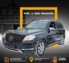 Bild des Angebotes Mercedes-Benz GLK 220 4Matic|AUTOMATIK|AHK|ALLRAD|SPORTPAKET|SHZ|KAMER