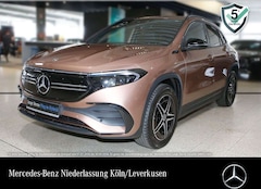Bild des Angebotes Mercedes-Benz EQA 300 4M AMG+NIGHT+ADVANCED+360+MEMORY+SPUR