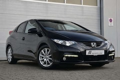 Bild des Angebotes Honda Civic 1.8 Lifestyle Bi-Xenon/Kamera/SHZ//Klima