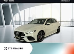Bild des Angebotes Mercedes-Benz A 45 AMG A 45 S 4M PremiumPak Burmester® Keyless Driver's