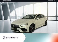 Bild des Angebotes Mercedes-Benz A 45 AMG A 45 S 4M PremiumPak Burmester® Keyless Driver's