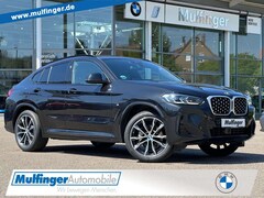 Bild des Angebotes BMW X4 x30d M Sport HUD ACC Standh.Laser Kamera AHK