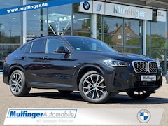 Bild des Angebotes BMW X4 x30d M Sport HUD ACC Standh.Laser Kamera AHK