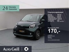 Bild des Angebotes smart forTwo EQ prime pano Exklusiv britishRace