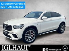 Bild des Angebotes Mercedes-Benz GLC 63 AMG AMG GLC 63 S 4M+ Coupé DISTR AHK PSITZE