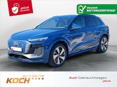Bild des Angebotes Audi Q6 Q6 e-tron 55 e-tron quattro S-Line, EA8, Matrix,