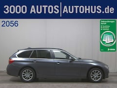 Bild des Angebotes BMW 318 d Touring  Advantage T-Leder Navi LED Shz