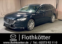 Bild des Angebotes Mazda 6 194PS TAKUMI*LEDER*MATRIX-LED*BOSE*